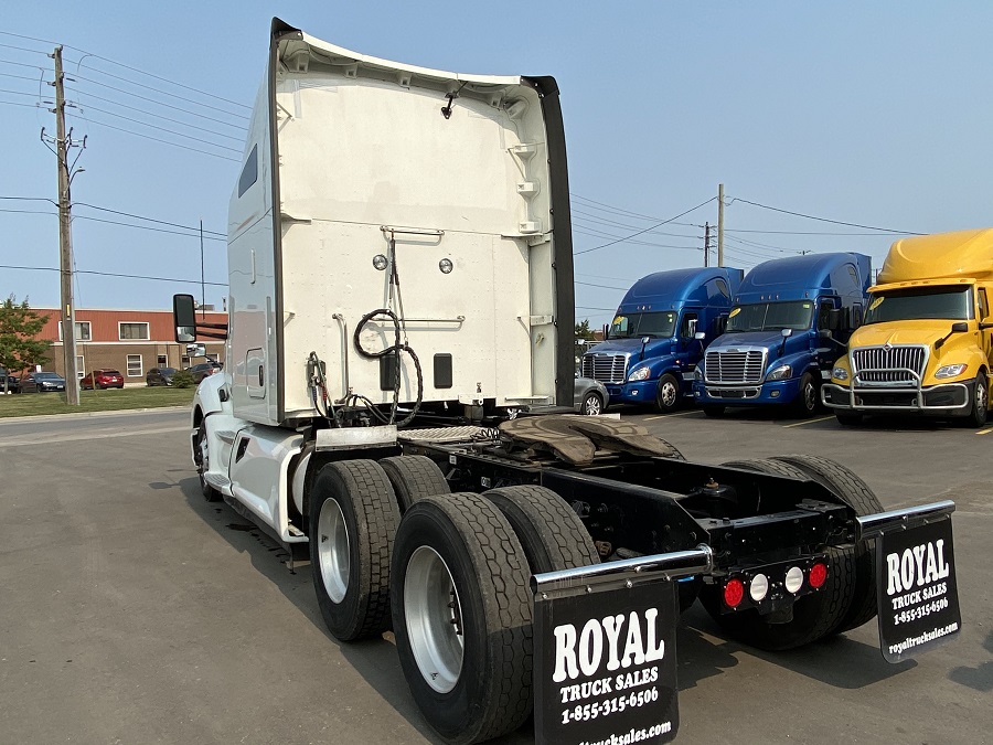 2019 Kenworth T680 Cummins X-15 - Royal Truck Sales