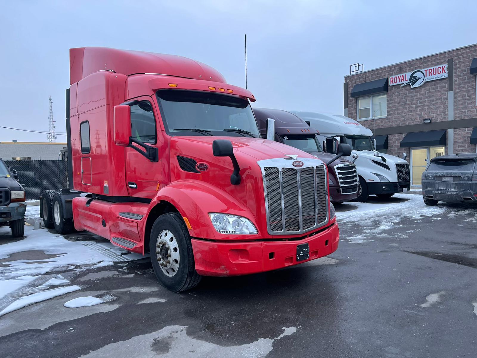 Used Trucks Inventory Royal Truck & Trailers Sales