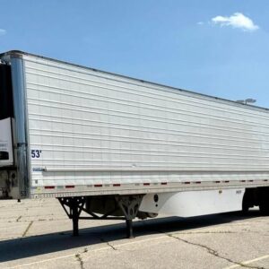 2023 VANGUARD REEFER THERMOKING