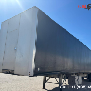2022 MAC ROLLTITE- 53 FEET