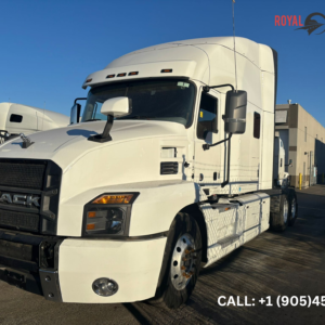 2022 MACK ANTHEM 64T