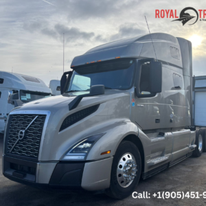 2021 VOLVO VNL 760 | D13 @ 425 HP | I-SHIFT