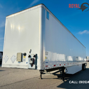 2022 VANGUARD DRYVAN