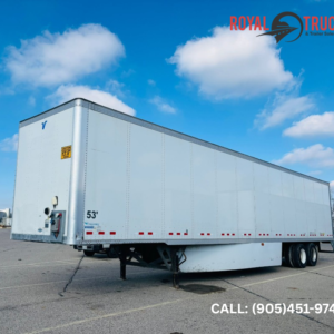 2023 VANGUARD DRYVAN