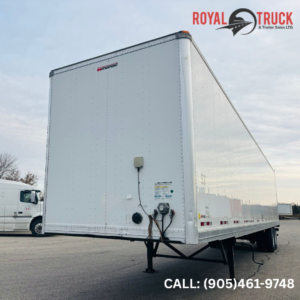 2023 MANAC DRYVAN 53 FEET