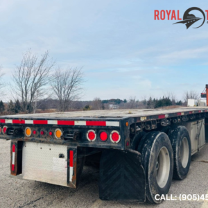 2018 LODE KING B-TRAIN 5-AXLE