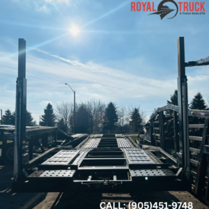 2024 SUN COUNTRY 4-CAR HAULER- NEXT GENERATION LO PRO