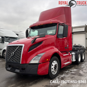 2021 VOLVO VNL 300 DAYCAB