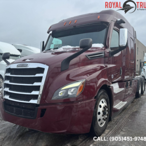 2022 FREIGHTLINER CASCADIA