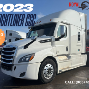 2023 FREIGHTLINER CASCADIA