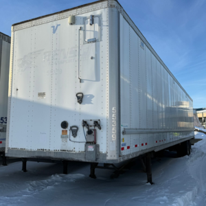 2016 VANGUARD DRYVAN