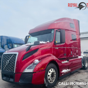 2019 VOLVO VNL 760- WITH APU