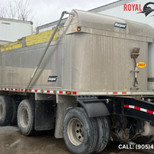 2022 STARGATE PONY PUP TRIAXLE TRAILER