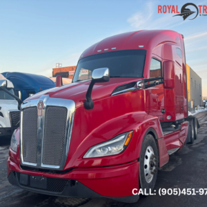 2023 KENWORTH T680