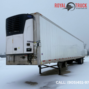 2017 UTILITY- CARRIER 7500 X4 REEFER