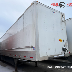 2024 UTILITY DRY VAN