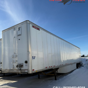 2021 GREATDANE DRYVAN