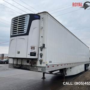 2019 HYUNDAI CARRIER 7500 X4 REEFER