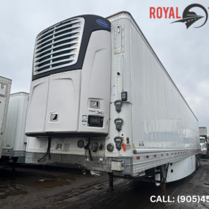 2019 HYUNDAI CARRIER 7500 X4 REEFER