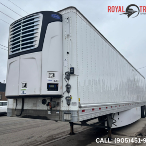 2019 HYUNDAI CARRIER 7500 X4 REEFER