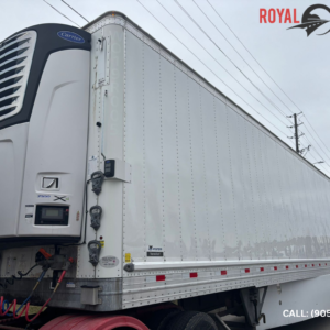 2019 HYUNDAI- CARRIER 7500 X4 REEFER