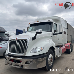 2020 INTERNATIONAL LT625- HEAVY SPEC