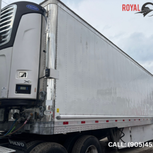 2022 HYUNDAI CARRIER 7500 X4 REEFER