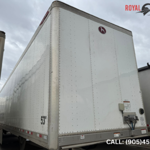 2023 GREATDANE DRY VAN 53 FEET