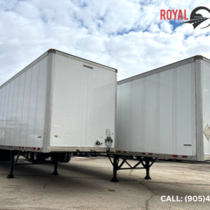 2023 MANAC DRY VAN 53 FEET