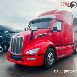 2023 PETERBILT 579 SLEEPER