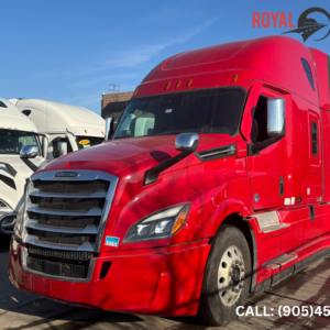2023 FREIGHTLINER CASCADIA
