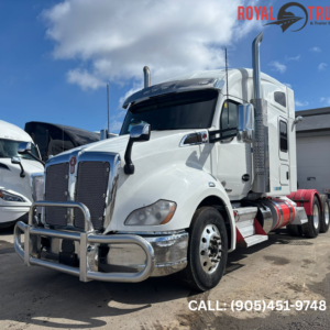 2022 KENWORTH T680 HEAVY SPEC WITH APU