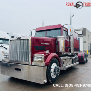 2020 WESTERN STAR 4900 EX