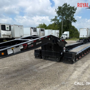 2026 XL SPECIALIZED 110 HDG LOW BOY GOOSENECK TRAILER
