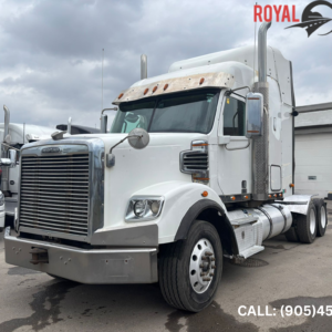 2019 FREIGHTLINER SD122 CORONADO-HEAVY SPEC