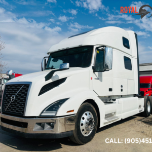 2024 VOLVO VNL 860- WITH APU & WARRANTIES