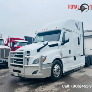 2022 FREIGHTLINER CASCADIA