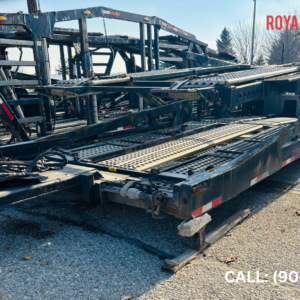 2017 COTTRELL CAR HAULER