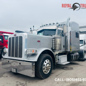 2023 PETERBILT 389 SLEEPER TRUCK