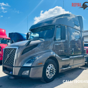2020 VOLVO VNL 860