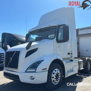 2020 VOLVO VNR DAYCAB
