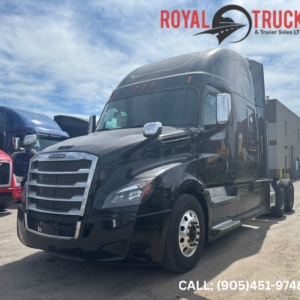 2020 FREIGHTLINER CASCADIA