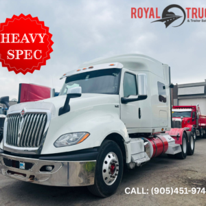 2020 INTERNATIONAL LT-625 HEAVY SPEC