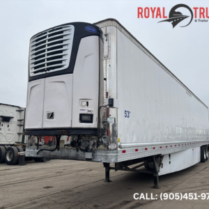2022 HYUNDAI- CARRIER 7500 X4 REEFER