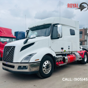 2022 VOLVO VNL 740- WITH APU
