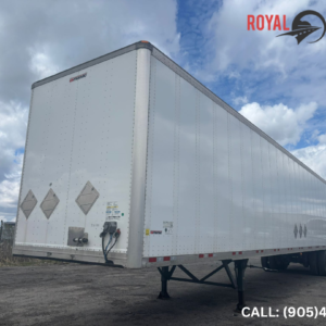 2023 MANAC DRYVAN TRAILER