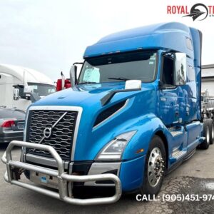 2020 VOLVO VNL 760