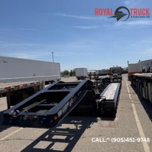 2026 XL SPECIALISED 110 HDG LOW BOY GOOSENECK TRAILER