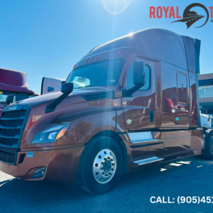 2024 FREIGHTLINER CASCADIA