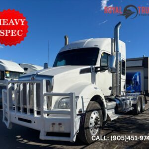 2020 KENWORTH T880 HEAVY SPEC